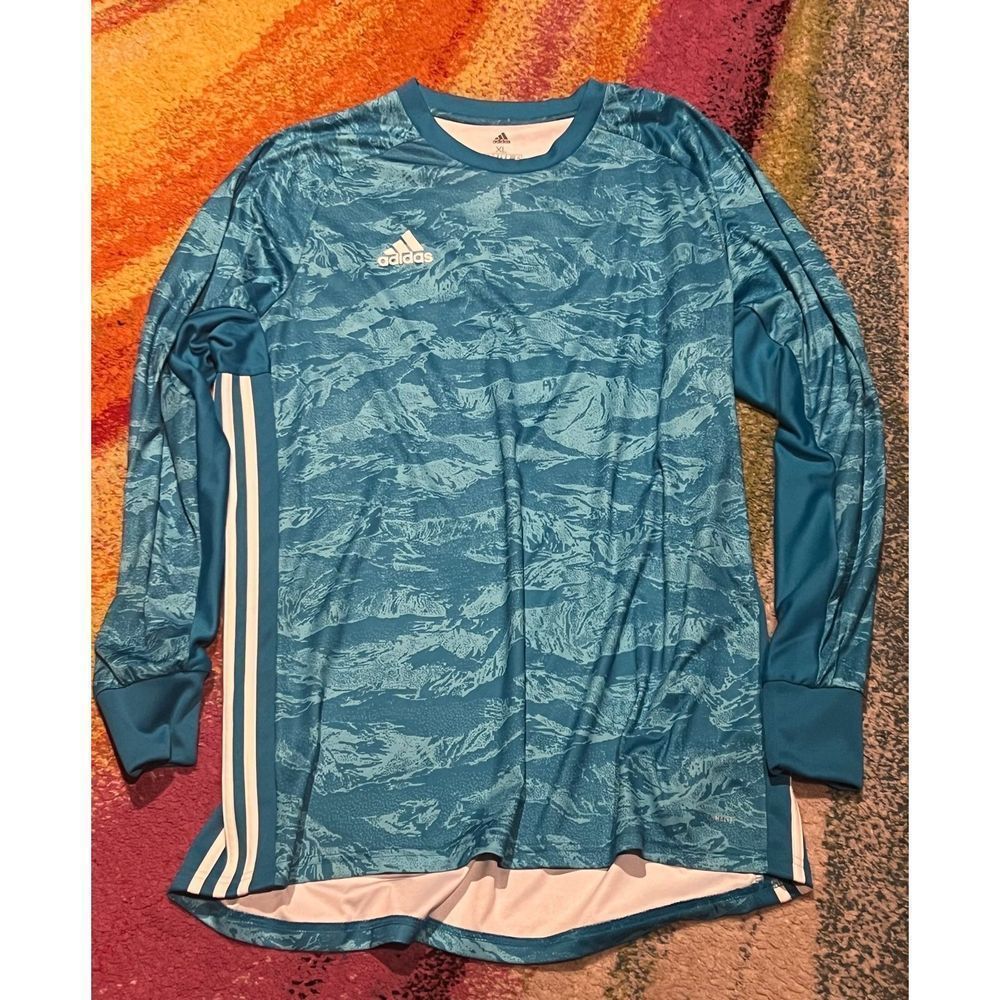 adidas Condivo 19 goalkeeper jersey mens XL long sleeve